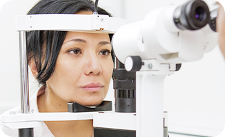 希瑪眼科中心_青光眼診斷_檢查眼部房水排出是否通暢